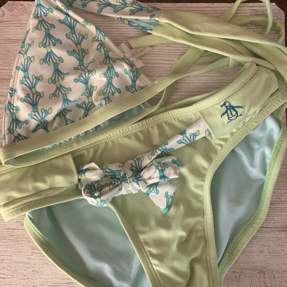ORIGINAL PENGUIN Bikini*Size Small*GREAT CONDITION